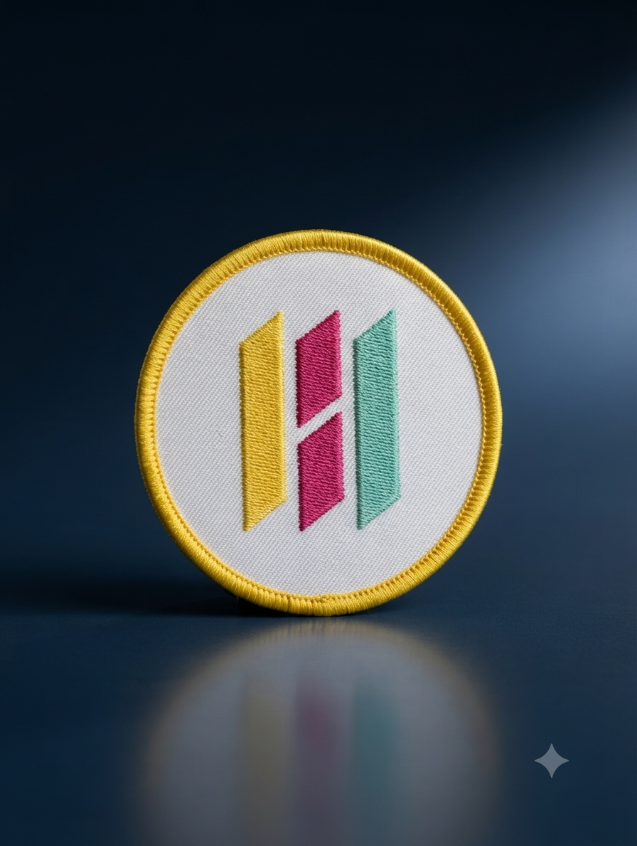 Custom patch sample